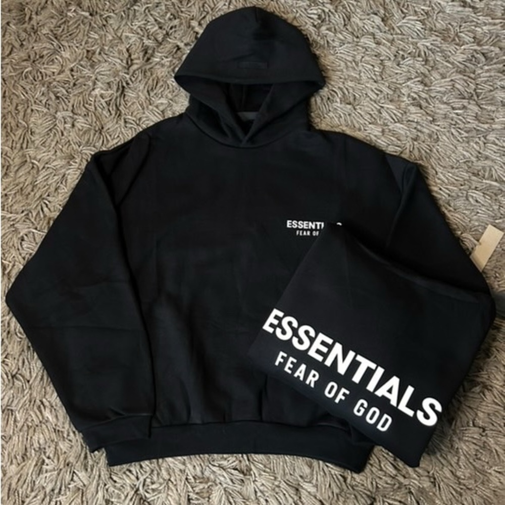 Essentials FW24 Hoodie